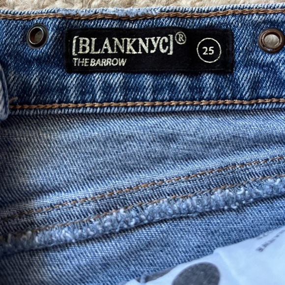 Jean shorts - Picture 2 of 2